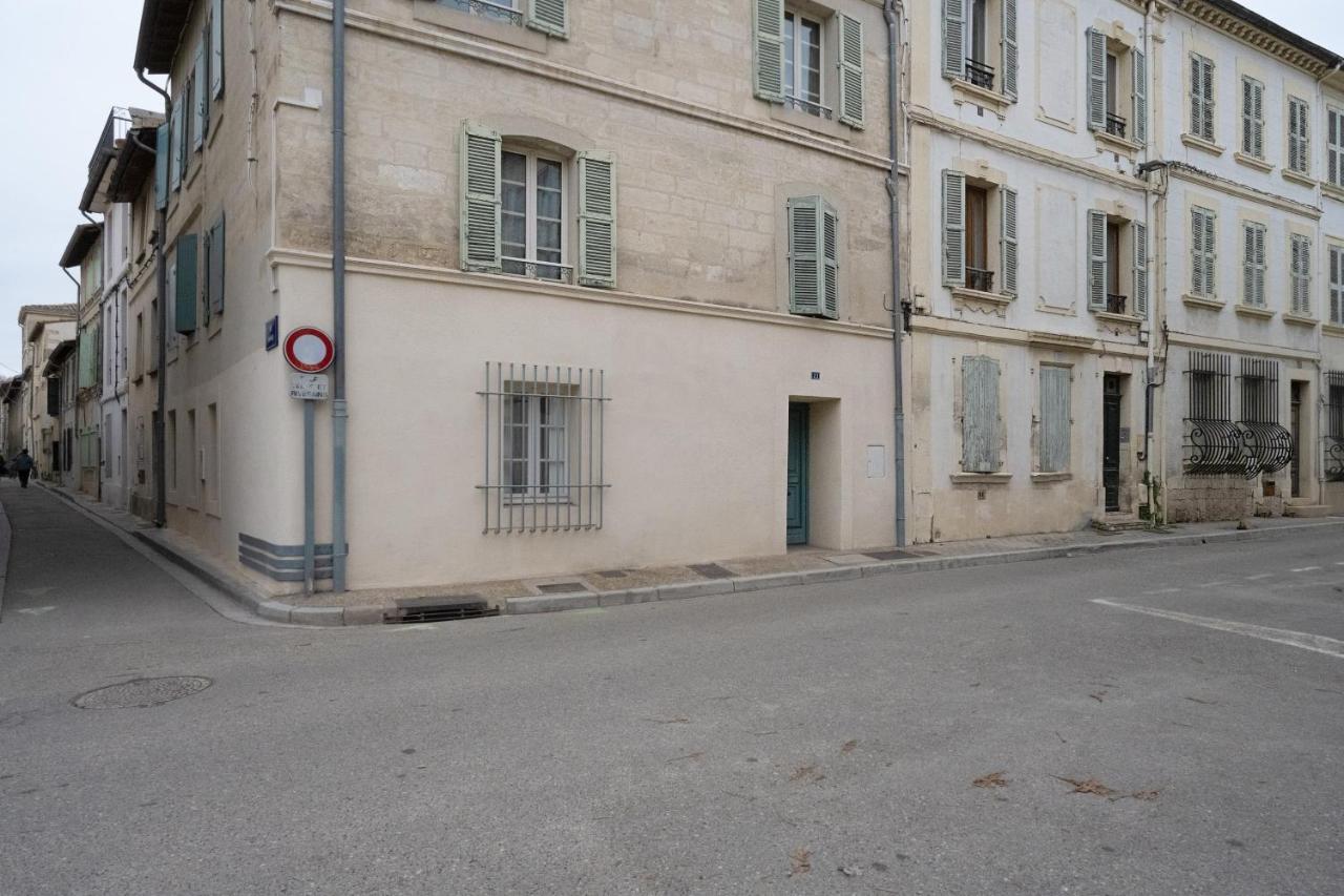 Spacieux - Cosy - Hypercentre - Netflix - Free Wifi Avignon Eksteriør billede