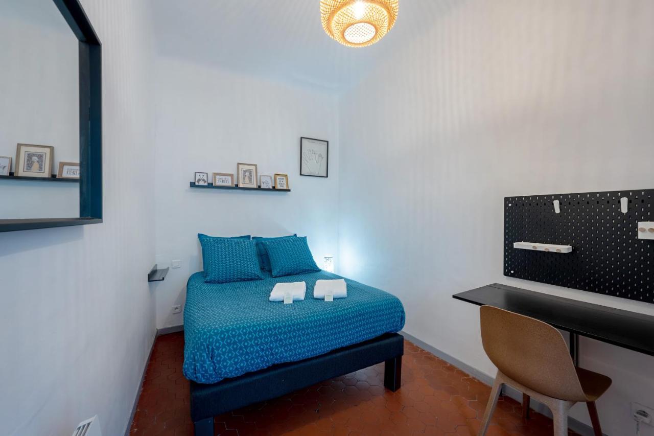 Spacieux - Cosy - Hypercentre - Netflix - Free Wifi Avignon Eksteriør billede