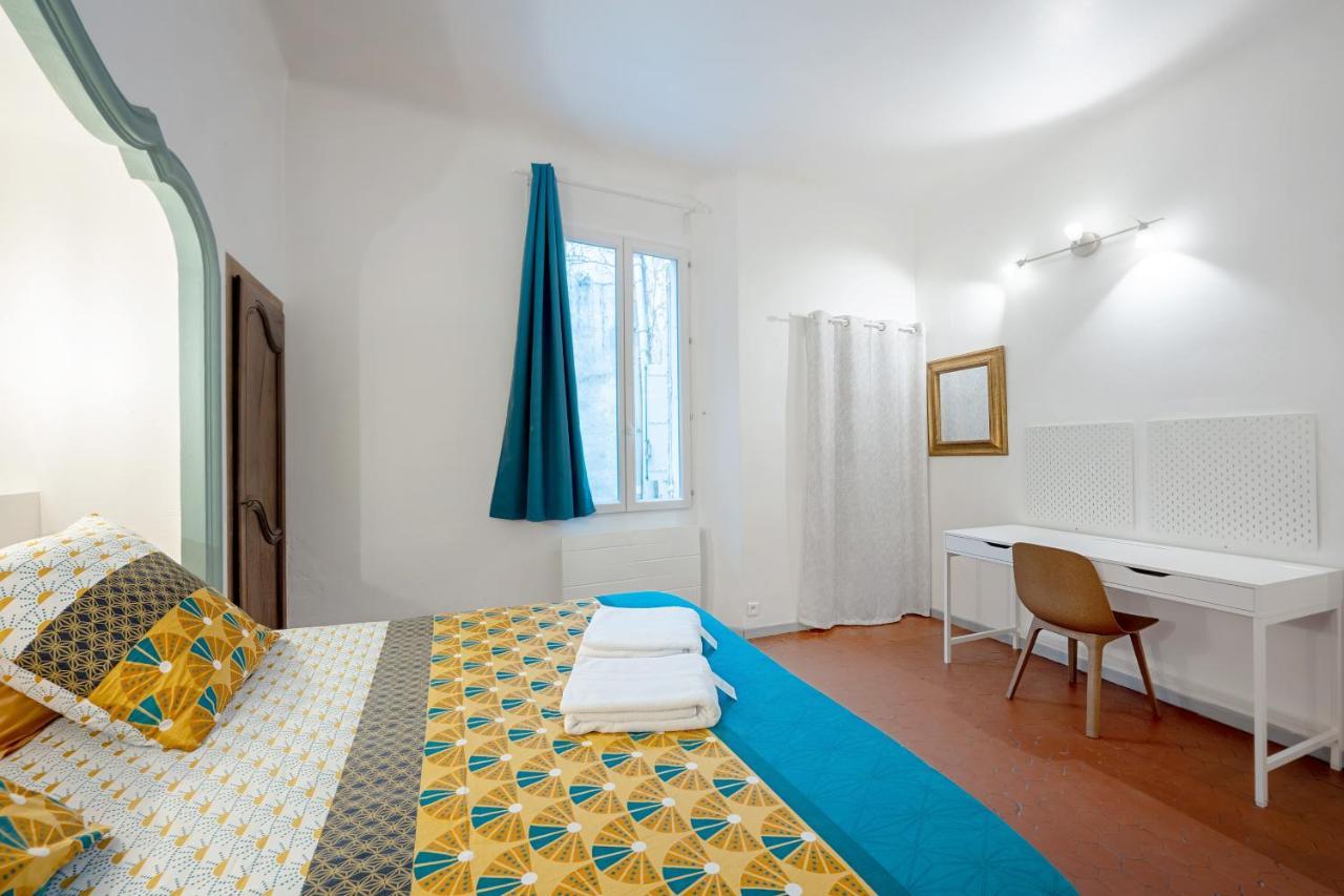 Spacieux - Cosy - Hypercentre - Netflix - Free Wifi Avignon Eksteriør billede