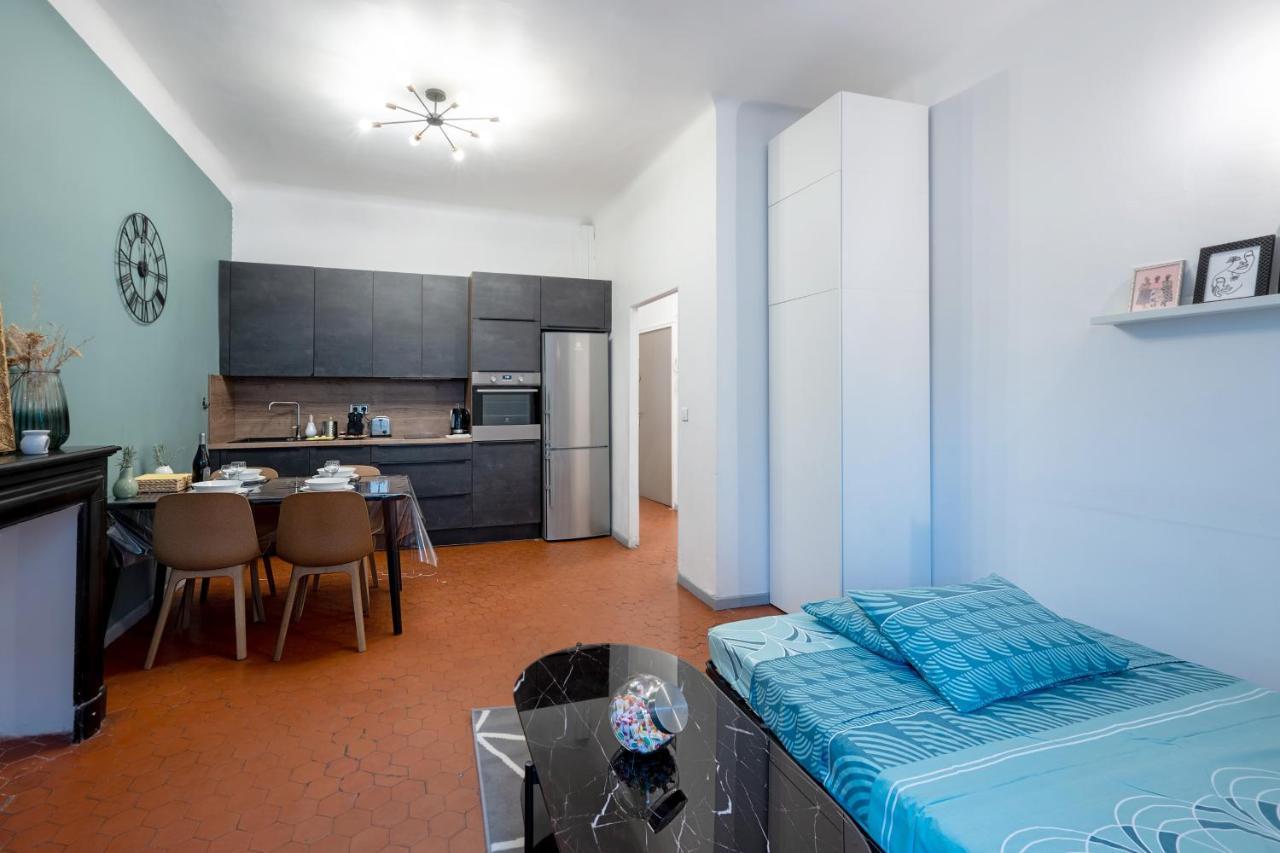 Spacieux - Cosy - Hypercentre - Netflix - Free Wifi Avignon Eksteriør billede