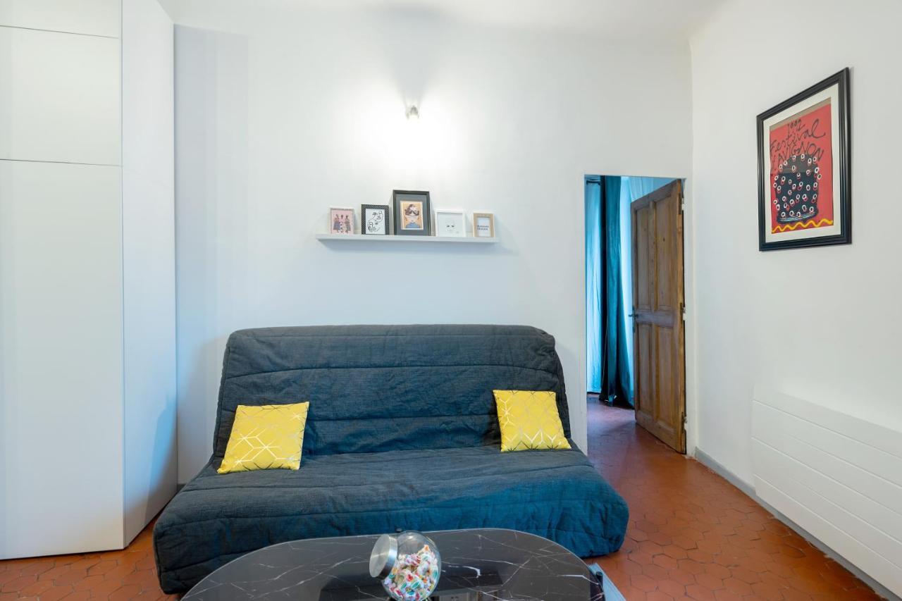 Spacieux - Cosy - Hypercentre - Netflix - Free Wifi Avignon Eksteriør billede