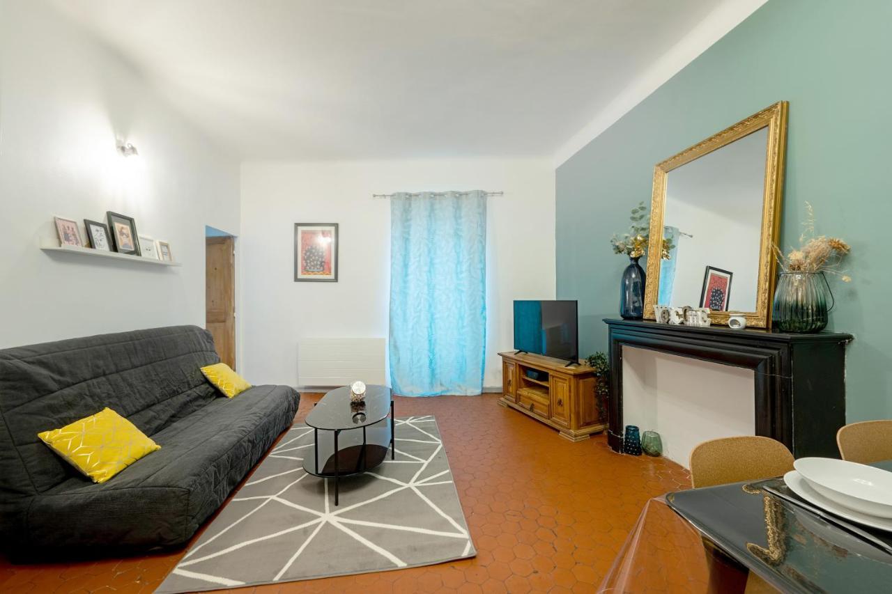 Spacieux - Cosy - Hypercentre - Netflix - Free Wifi Avignon Eksteriør billede