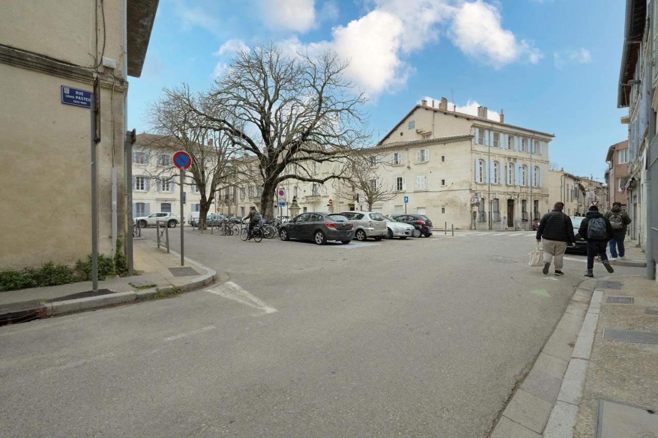 Spacieux - Cosy - Hypercentre - Netflix - Free Wifi Avignon Eksteriør billede