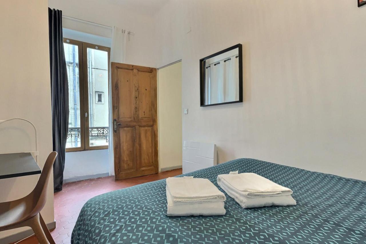 Spacieux - Cosy - Hypercentre - Netflix - Free Wifi Avignon Eksteriør billede